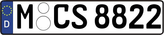 M-CS8822