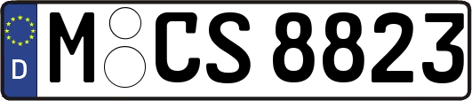 M-CS8823
