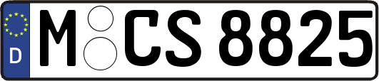 M-CS8825