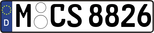 M-CS8826