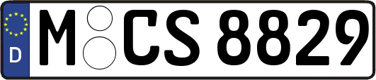 M-CS8829