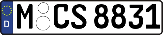 M-CS8831