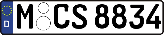 M-CS8834