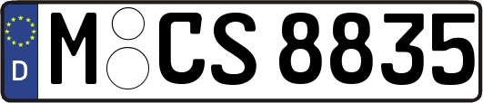 M-CS8835