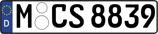M-CS8839