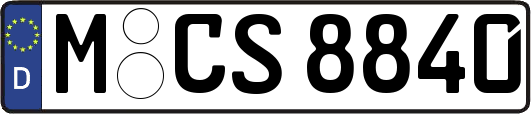 M-CS8840