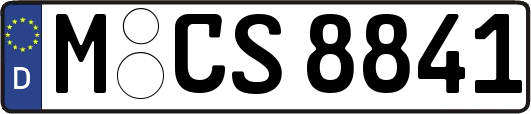 M-CS8841