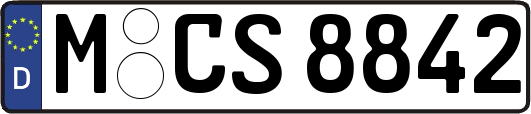 M-CS8842