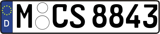 M-CS8843