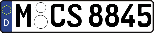 M-CS8845
