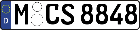M-CS8848
