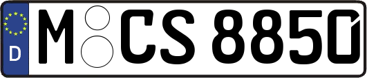 M-CS8850