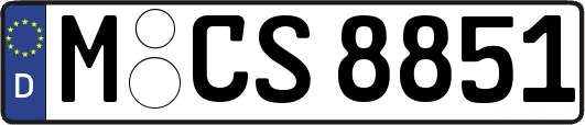 M-CS8851