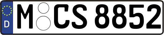 M-CS8852