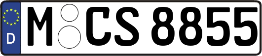 M-CS8855