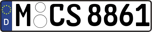 M-CS8861