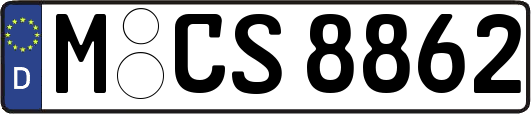 M-CS8862