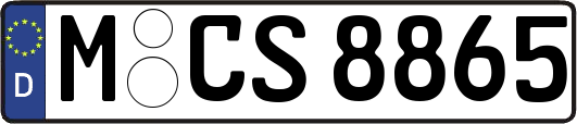 M-CS8865