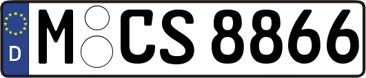 M-CS8866
