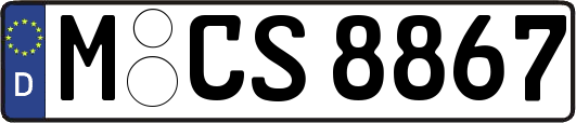 M-CS8867
