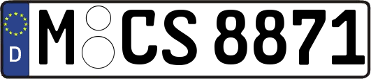 M-CS8871