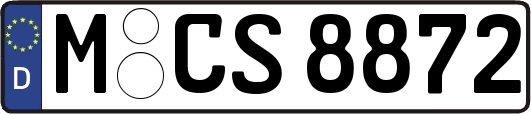 M-CS8872