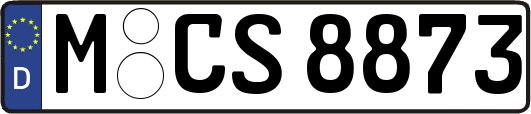 M-CS8873