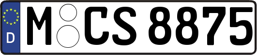 M-CS8875