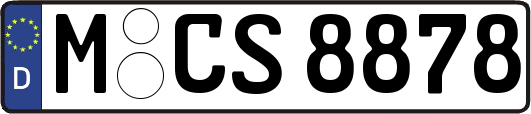 M-CS8878