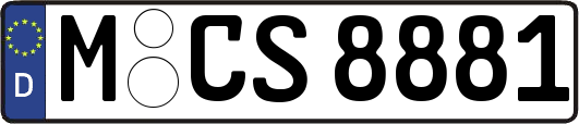 M-CS8881