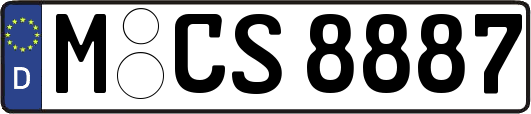 M-CS8887