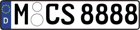 M-CS8888