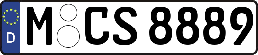 M-CS8889