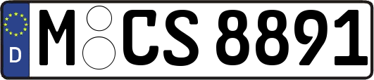 M-CS8891