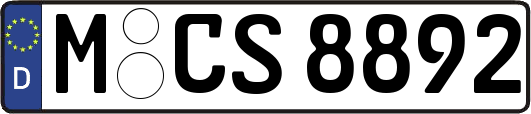 M-CS8892