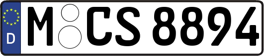M-CS8894