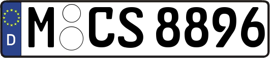 M-CS8896