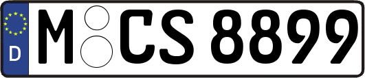 M-CS8899