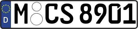 M-CS8901