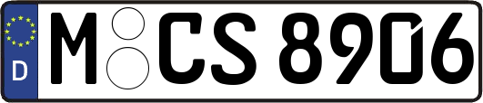 M-CS8906