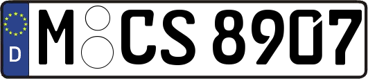 M-CS8907