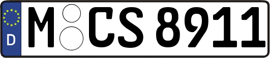 M-CS8911
