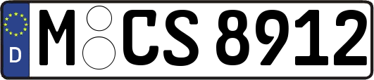 M-CS8912