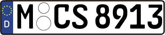 M-CS8913