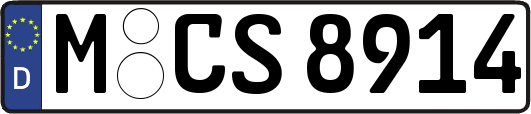 M-CS8914