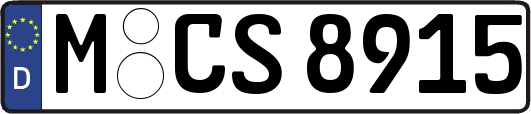 M-CS8915