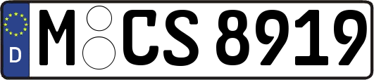 M-CS8919