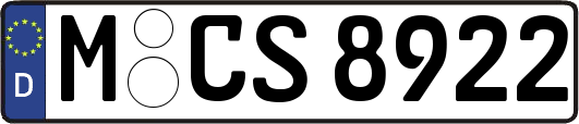 M-CS8922
