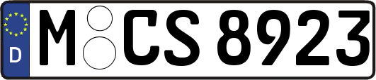 M-CS8923