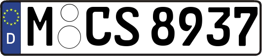 M-CS8937